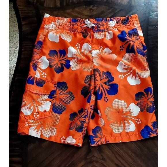 OCEAN PACIFIC SWIM TRUNKS - Picture 1 of 2